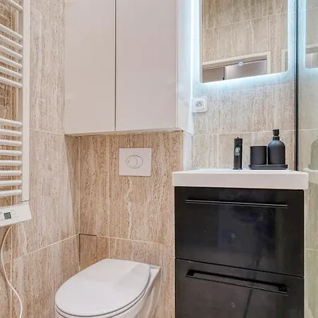 Chic 2br For 6 Guests In Paris Saint-Mandé