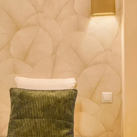 Apartmán Chic 2br For 6 Guests In Paris *