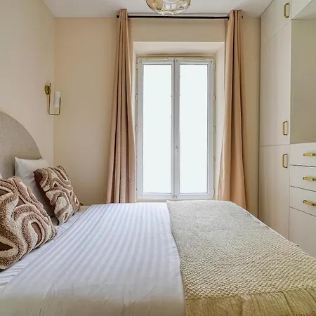 Chic 2br For 6 Guests In Paris Apartmán Saint-Mandé